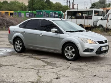 Авто Ford Focus 2010 № 7778868