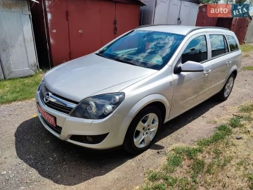 Авто Opel Astra 2008 № 7778869