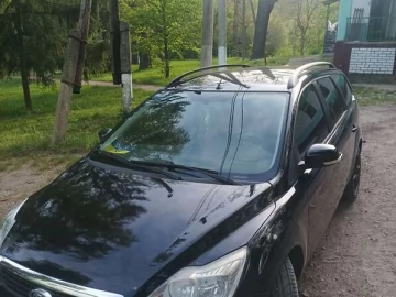Авто Ford Focus 2010 № 7778872