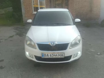 Авто Skoda Fabia 2014 № 7778873