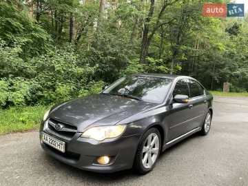 Авто Subaru Legacy 2007 № 7778875