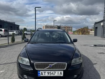 Авто Volvo V50 2006 № 7778876