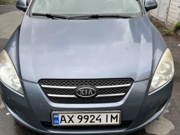 Авто KIA Ceed 2008 № 7778877