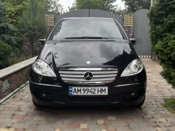Авто Mercedes A-Class 2006 № 7778878