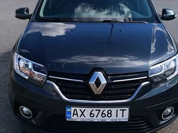 Авто Renault Logan 2020 № 7778879