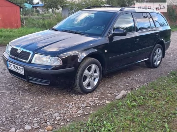 Авто Skoda Octavia 2005 № 7778882