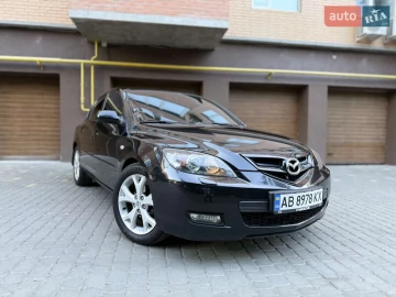 Авто Mazda 3 2008 № 7778883