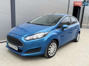 Авто Ford Fiesta 2013 № 7778884