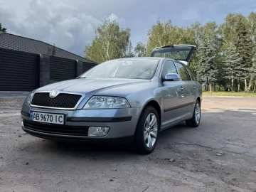Авто Skoda Octavia 2006 № 7778885