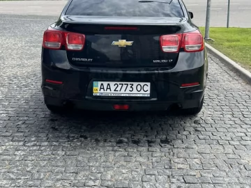 Авто Chevrolet Malibu 2012 № 7778887