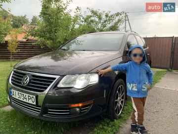 Авто Volkswagen Passat 2008 № 7778888