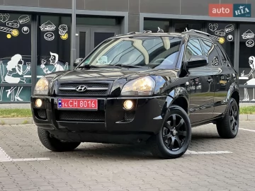 Авто Hyundai Tucson 2005 № 7778889