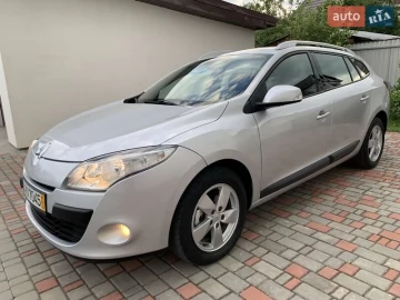 Авто Renault Megane 2011 № 7778890