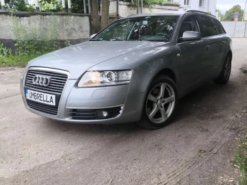 Авто Audi A6 2007 № 7778892