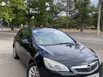 Авто Opel Astra 2011 № 7778895