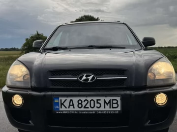 Авто Hyundai Tucson 2006 № 7778897