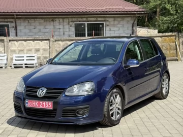 Авто Volkswagen Golf 2008 № 7778899