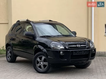 Авто Hyundai Tucson 2008 № 7778900