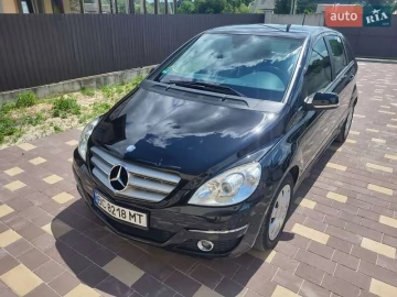 Авто Mercedes B-Class 2009 № 7778901