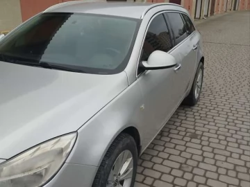 Авто Opel Insignia 2010 № 7778902