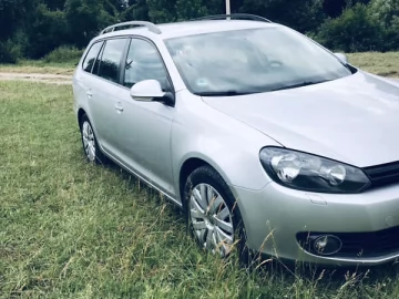 Авто Volkswagen Golf 2010 № 7778904
