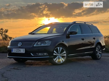 Авто Volkswagen Passat 2011 № 7778905