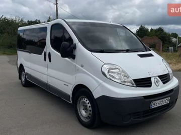 Авто Renault Trafic 2008 № 7778907
