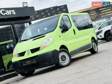 Авто Renault Trafic 2007 № 7778908