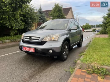 Авто Honda Cr-V 2007 № 7778909