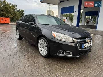 Авто Chevrolet Malibu 2014 № 7778910