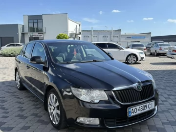 Авто Skoda Superb 2011 № 7778911