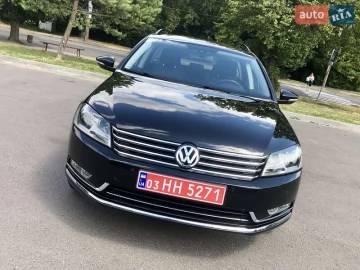Авто Volkswagen Passat 2010 № 7778914