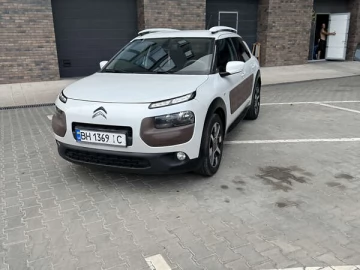 Авто Citroen C4 Cactus 2016 № 7778915
