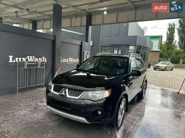Авто Mitsubishi Outlander 2007 № 7778919