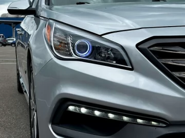 Авто Hyundai Sonata 2016 № 7778920