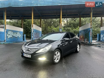 Авто Hyundai Sonata 2011 № 7778921