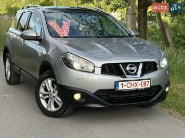 Авто Nissan Qashqai 2 2012 № 7778926