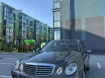 Авто Mercedes E-Class 2007 № 7778927