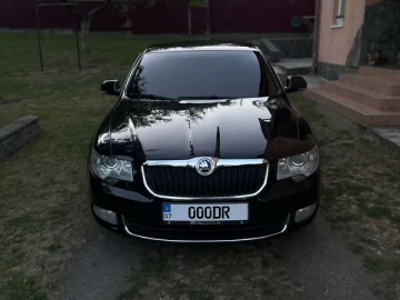 Авто Skoda Superb 2012 № 7778928