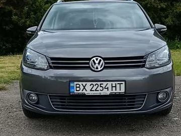 Авто Volkswagen Touran 2010 № 7778929