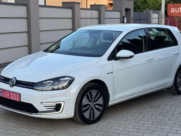 Авто Volkswagen E-Golf 2019 № 7778930