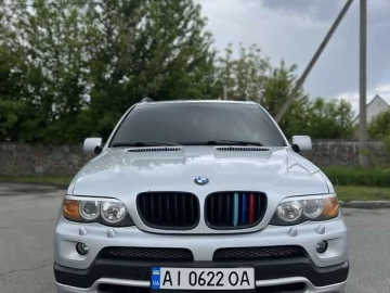 Авто BMW X5 2004 № 7778931