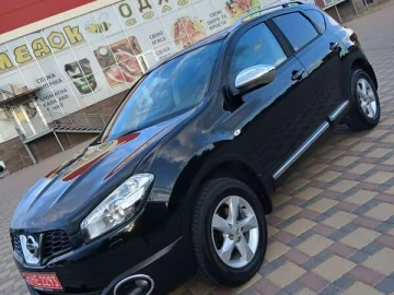 Авто Nissan Qashqai 2011 № 7778933