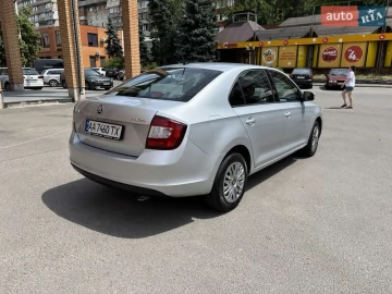 Авто Skoda Rapid 2018 № 7778934