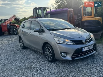 Авто Toyota Verso 2013 № 7778935