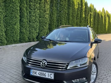 Авто Volkswagen Passat 2013 № 7778936