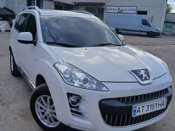 Авто Peugeot 4007 2011 № 7778937
