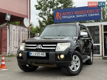 Авто Mitsubishi Pajero Wagon 2008 № 7778938