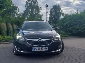 Авто Opel Insignia 2016 № 7778940