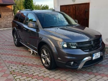 Авто Dodge Journey 2016 № 7778941